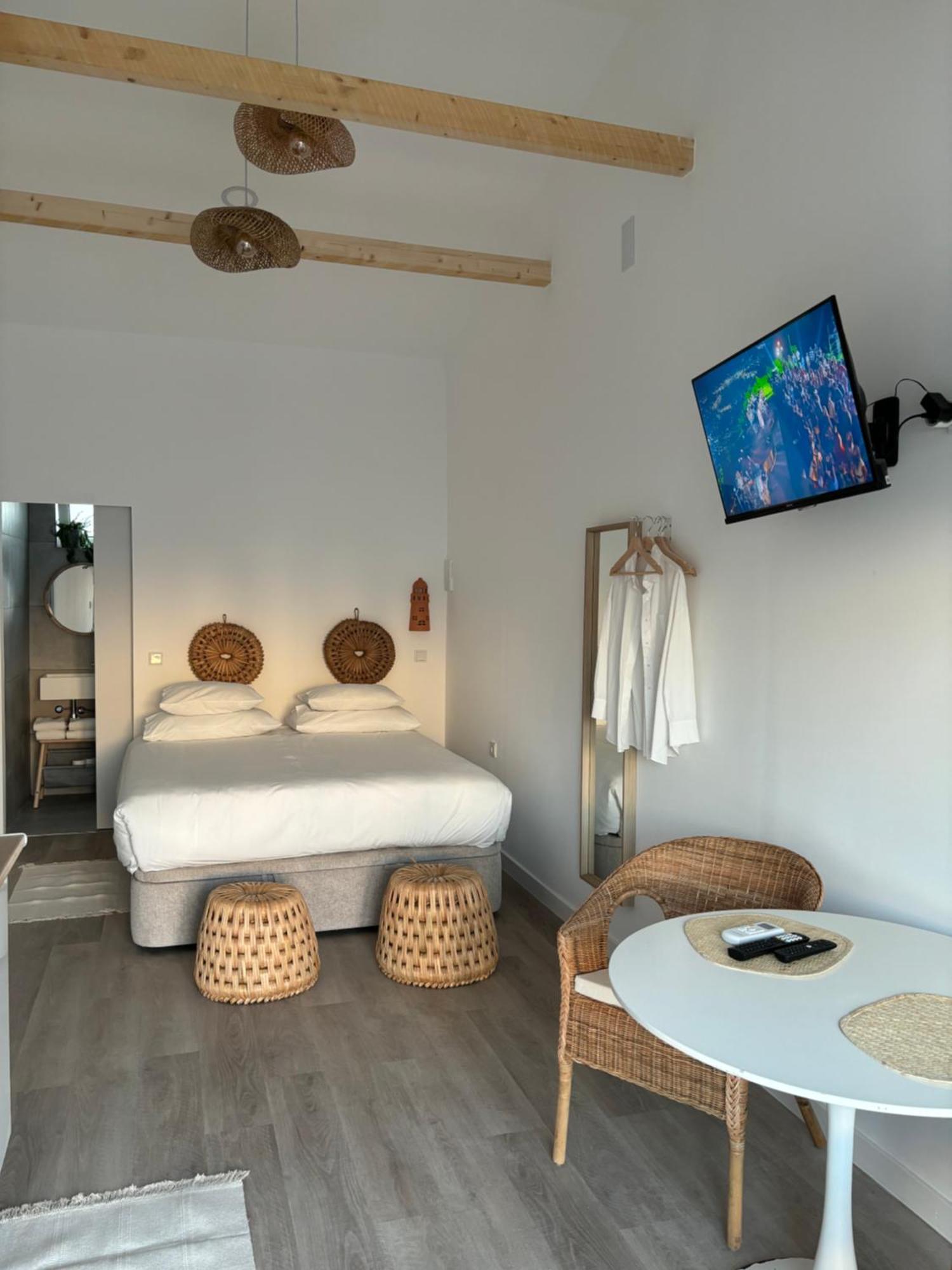 Apartament Casa Do Rio Nazaré Zewnętrze zdjęcie