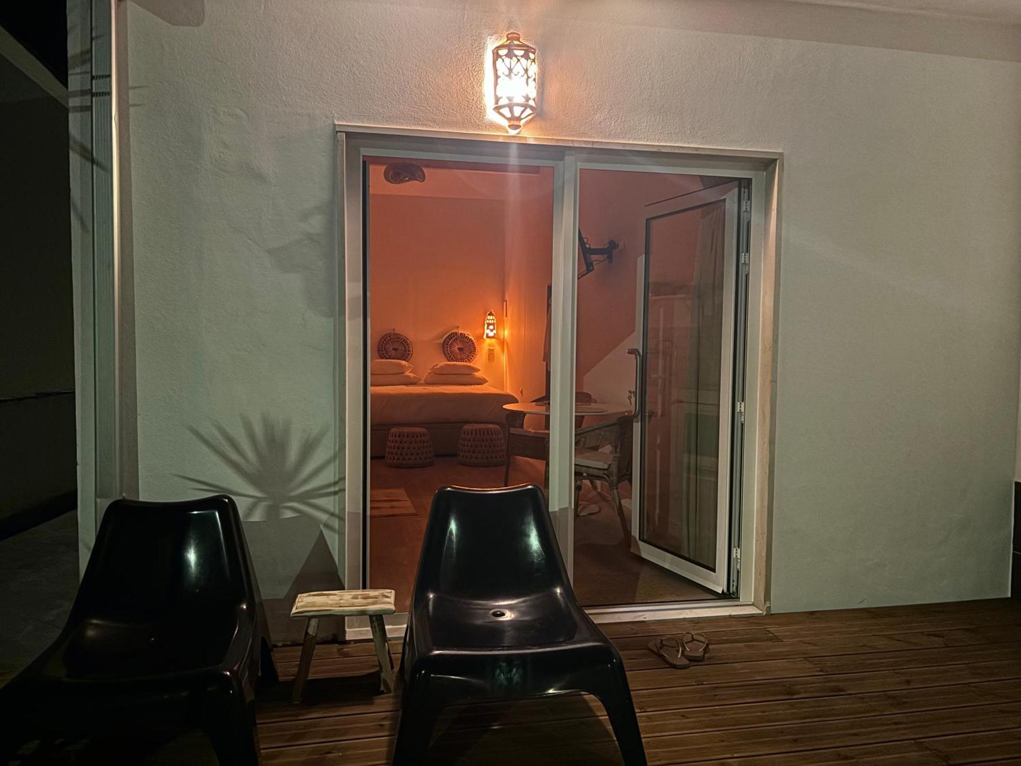 Apartament Casa Do Rio Nazaré Zewnętrze zdjęcie