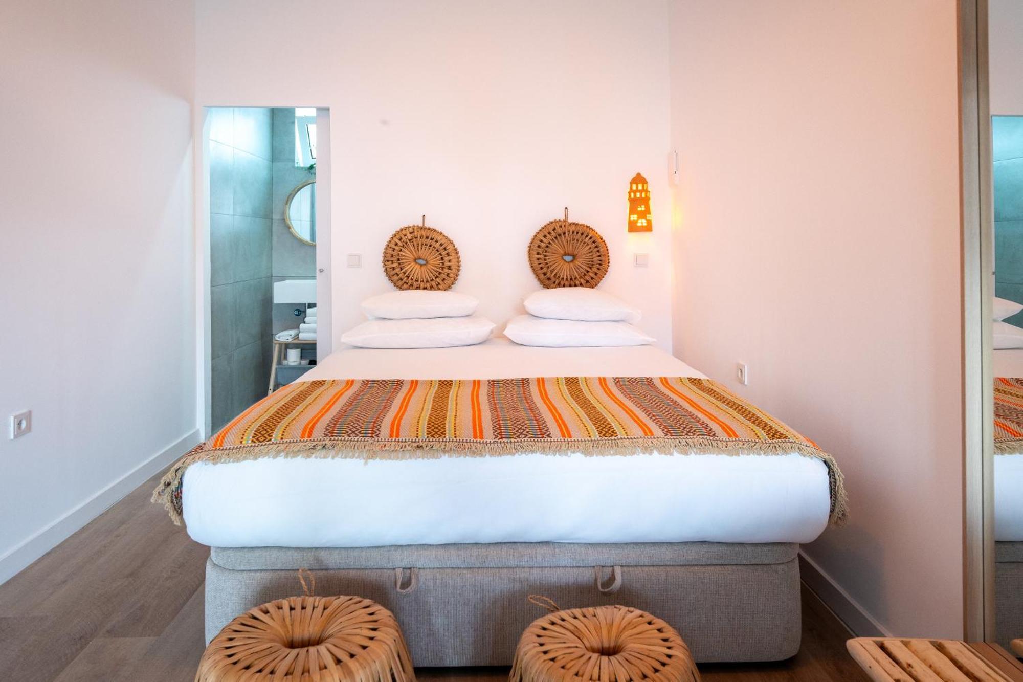 Apartament Casa Do Rio Nazaré Zewnętrze zdjęcie