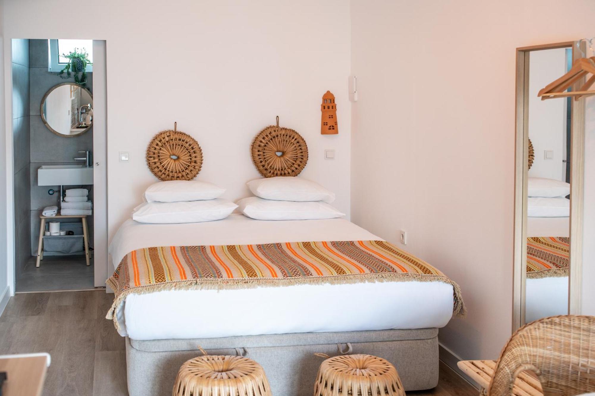 Apartament Casa Do Rio Nazaré Zewnętrze zdjęcie