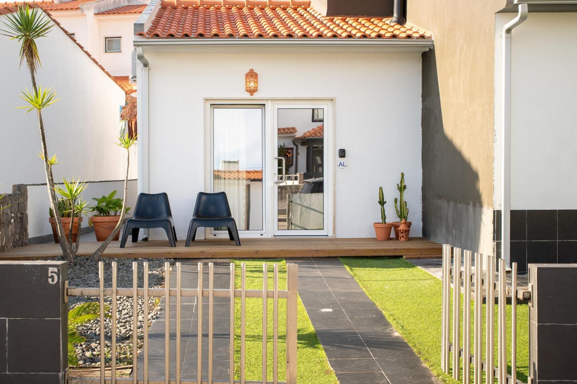 Apartament Casa Do Rio Nazaré Zewnętrze zdjęcie