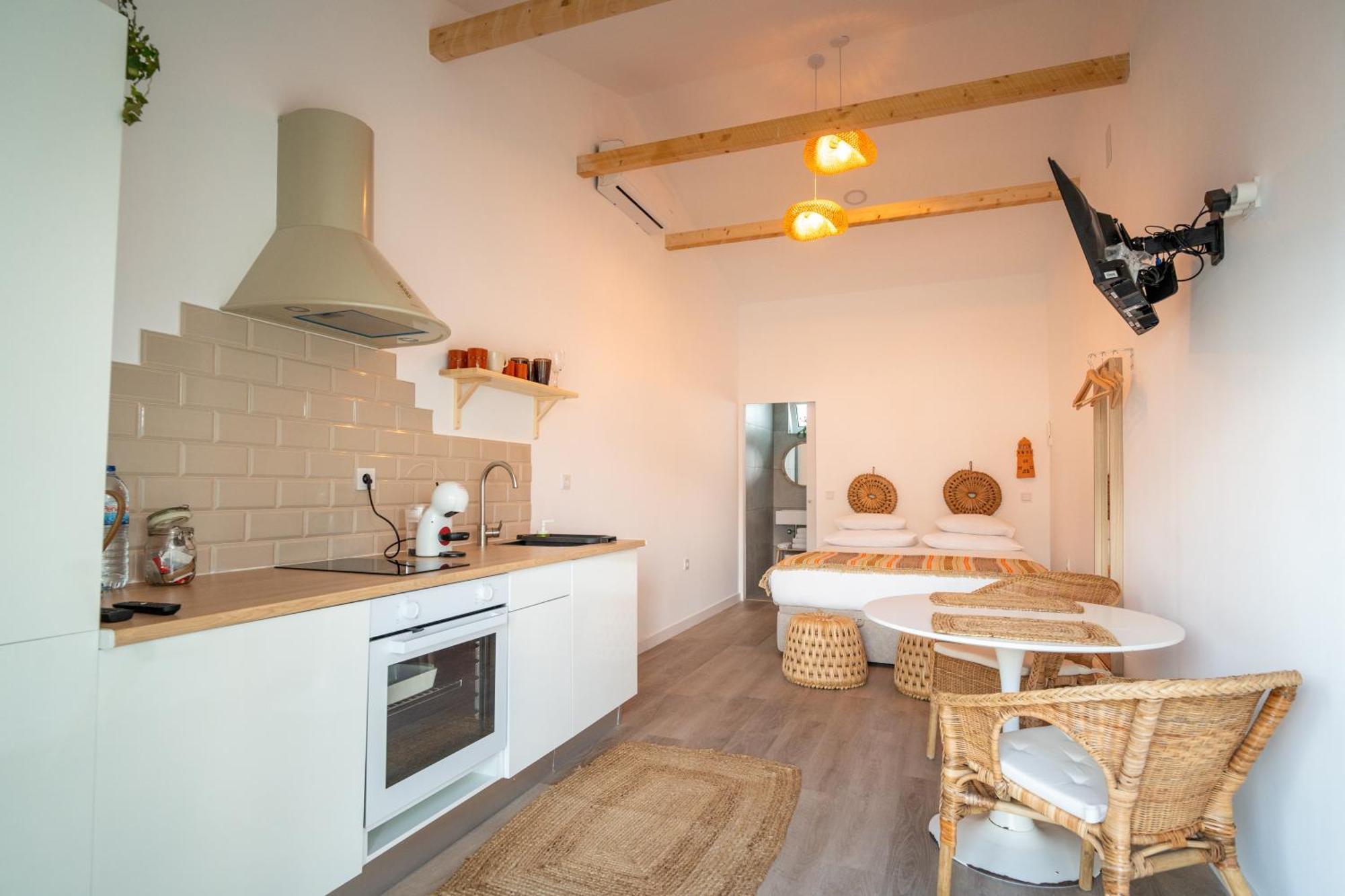 Apartament Casa Do Rio Nazaré Zewnętrze zdjęcie